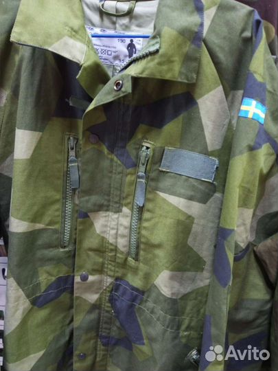Куртка Швеция М90