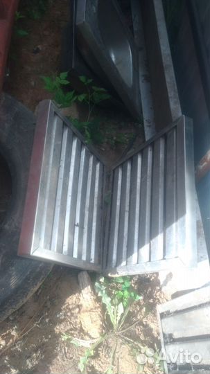 Жироуловитель для вытяжки