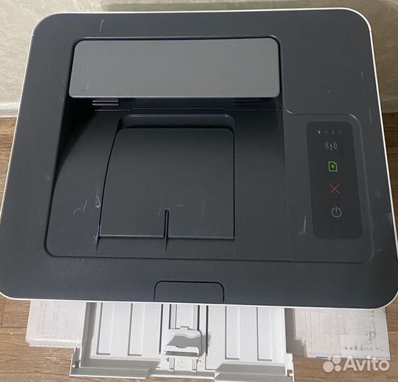 Принтер hp color lazer 150 nw