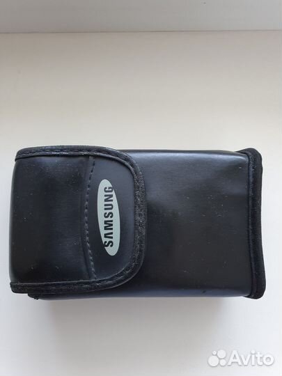 Пленочный фотоаппарат Samsung fino s20