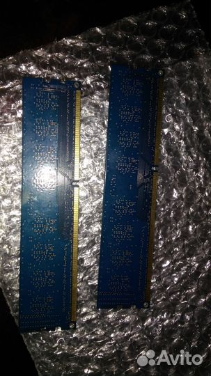 Оперативная память ddr3