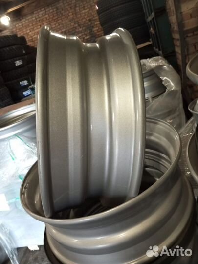 Диск 7.50x22.5 ет 110 под клинья 472