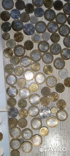 Продам монеты юбилейные