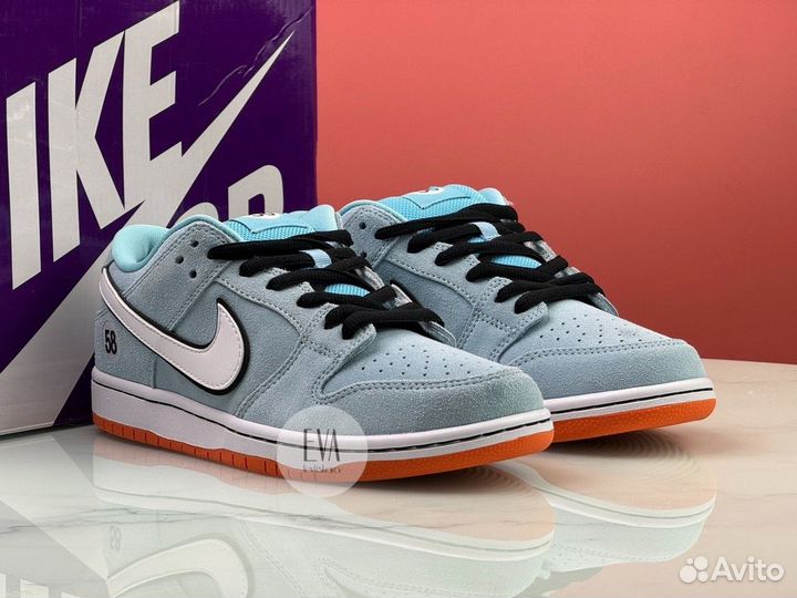 Кроссовки Nike Dunk Low Pro SB Gulf