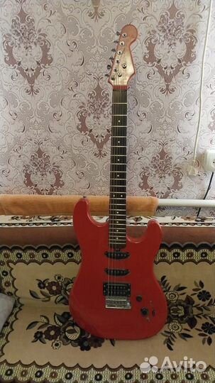 Электрогитара musima