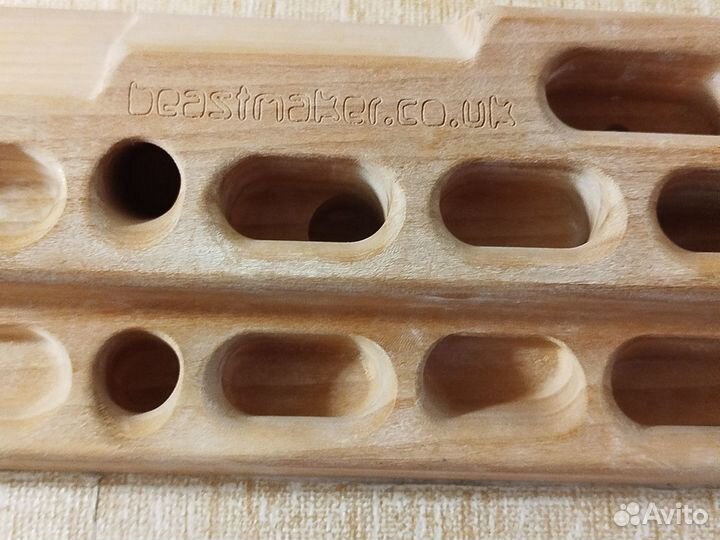 Фингерборд для скалолазов. Beastmaker 2000