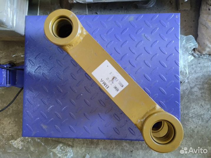 Трапеция ковша Caterpillar E306