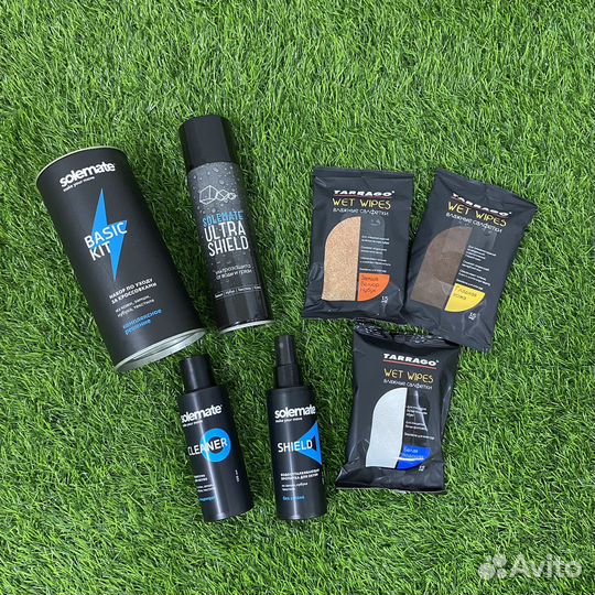 Средства для ухода за обувью solemate