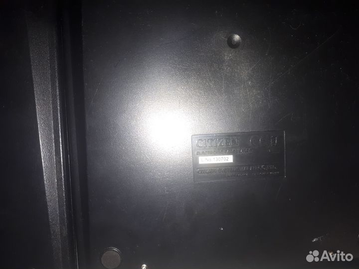 Калькулятор Сitizen SDC-888T бу