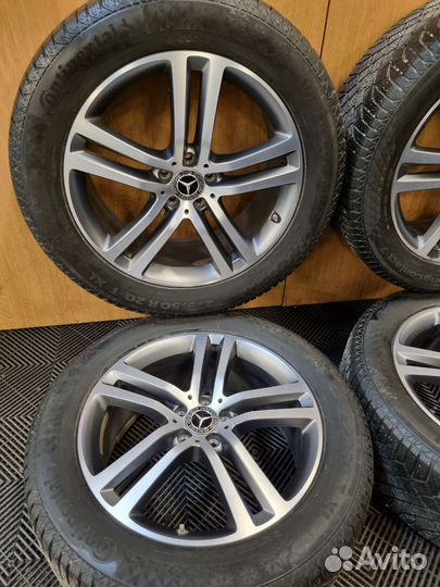Колеса Mercedes GLE / GLS W167 275/50R20