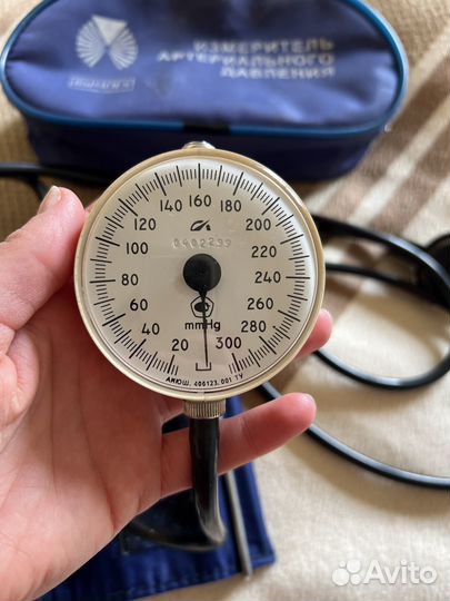 Измеритель артериального давления Вымпел