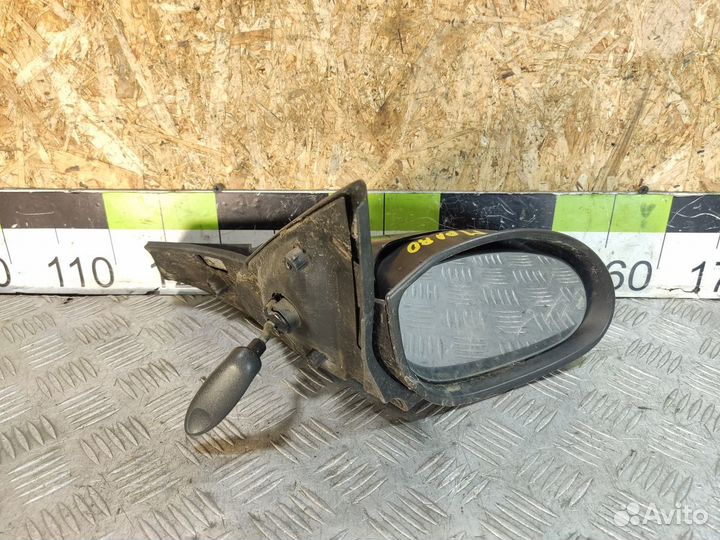 Зеркало правое Opel Vectra B