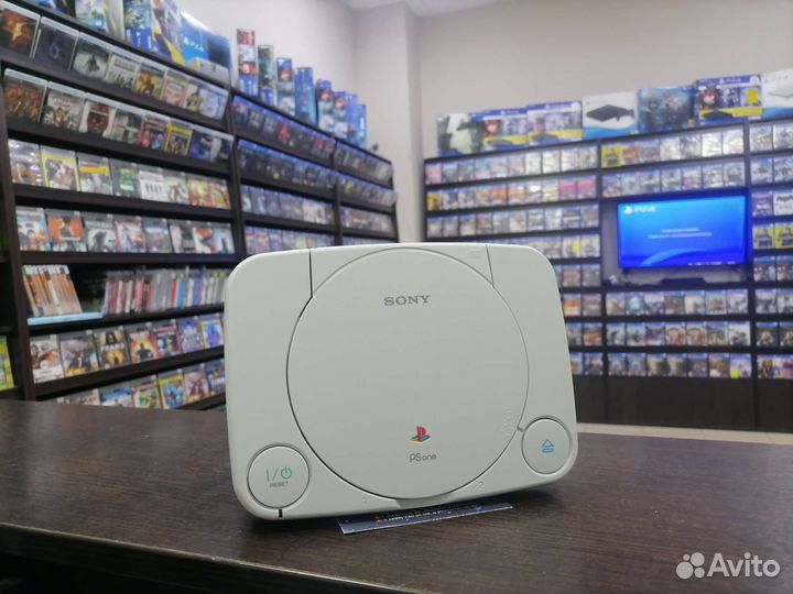 Sony PlayStation One отличное состояние