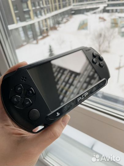 Sony PSP Е 1008