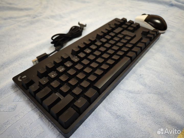 Игровой комплект Logitech G Gaming PRO+G305