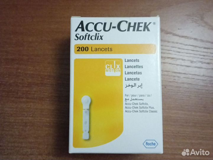 Ланцеты акку чек