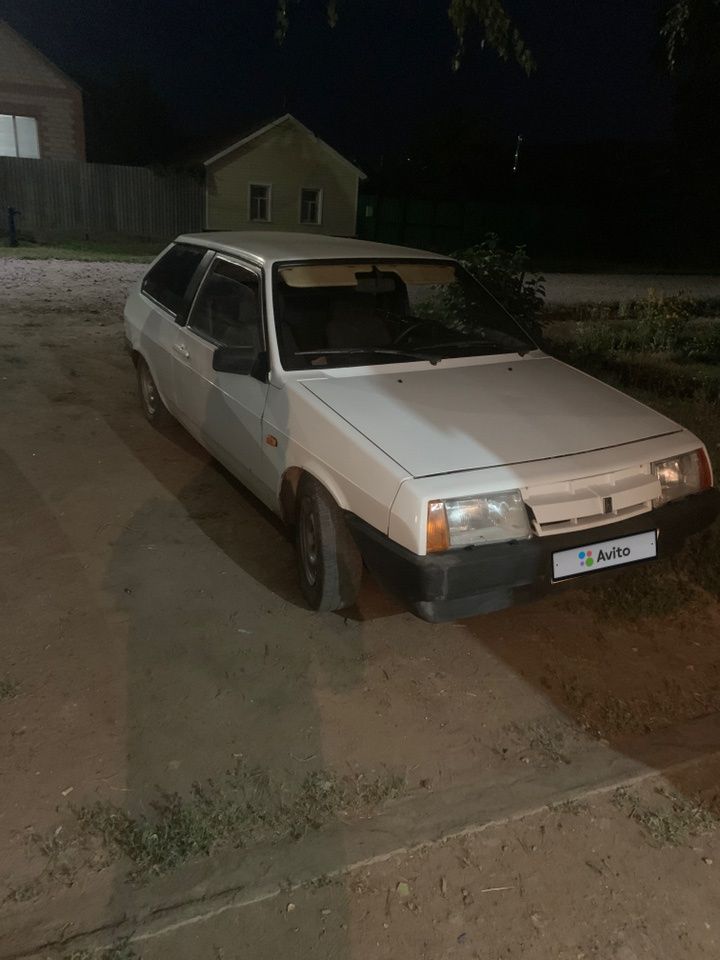 ВАЗ (LADA) 2108: фото владельца