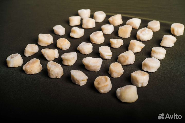 Гребешок филе Курильский L