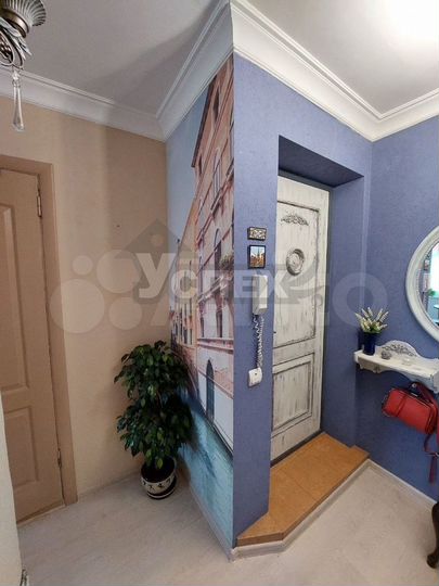 4-к. квартира, 62,9 м², 1/5 эт.