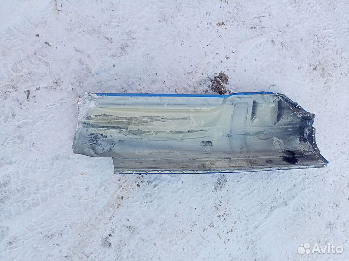 Scania Угол кабины задний левый