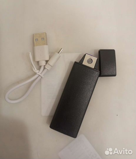 Электронная зажигалка USB