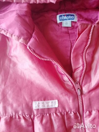 Комбинезон+шапка