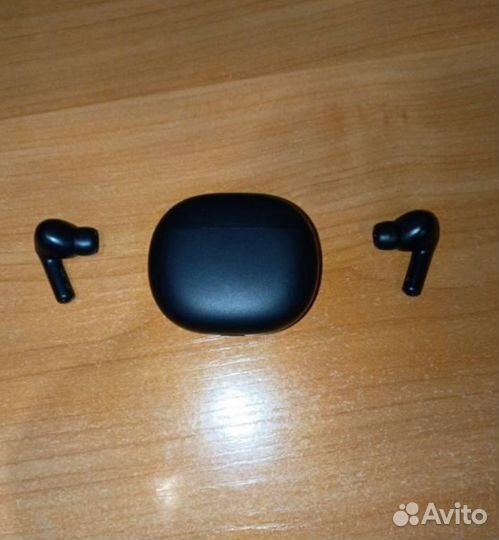 Наушники черные TWS Xiaomi Redmi