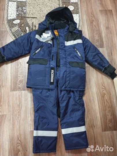 Рабочая спецодежда комбинезон Монблан