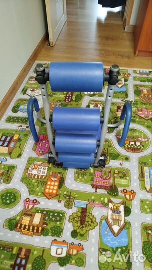 Тренажер для пресса