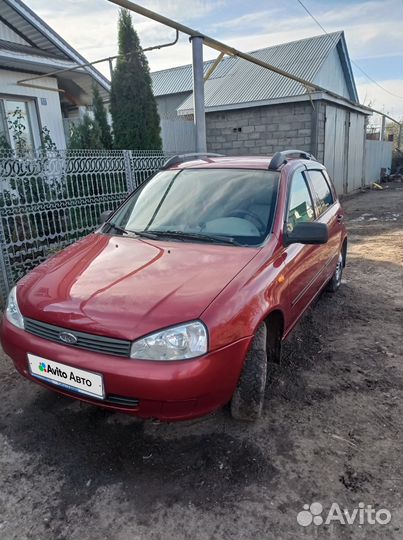 LADA Kalina 1.6 МТ, 2011, 86 000 км