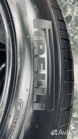 Pirelli P Zero PZ4 275/45 R21 107Y