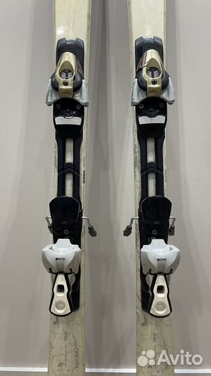 Горные лыжи tecno pro safine infinity 152