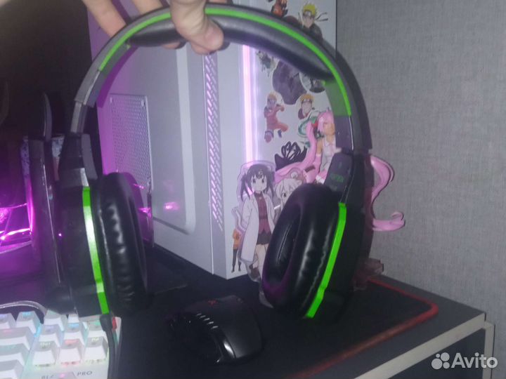 Беспроводные наушники