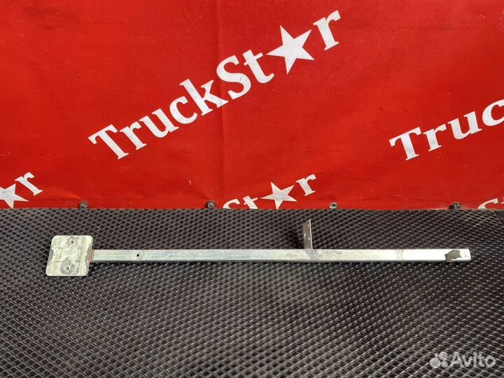 Кронштейн продолжения двери левый