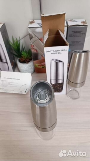 Электрическая мельница для специй