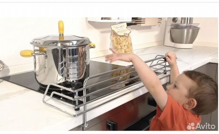 Экран/барьер защитный для плиты Италия