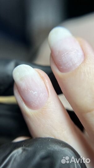 Комбинированный маникюр