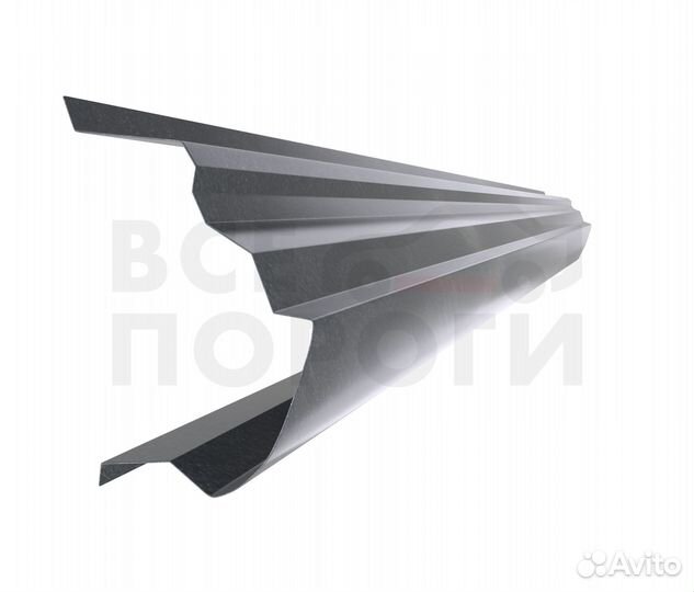 Ремонтные пороги Opel Insignia 1 универсал