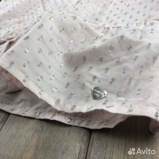 Летняя блузка для девочки 140 OVS