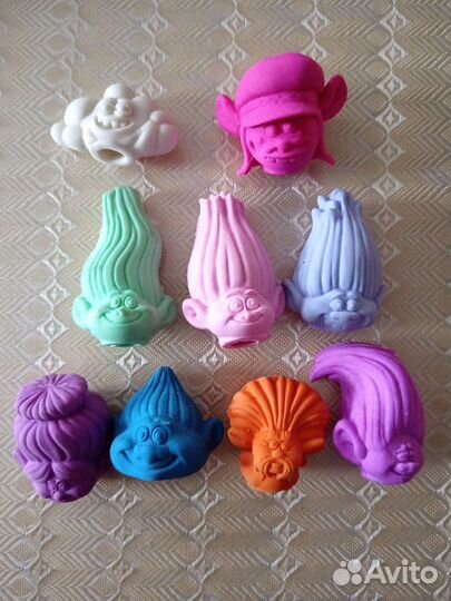 Тролли ластики