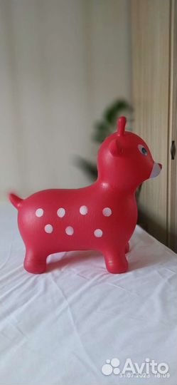 Игрушка попрыгун