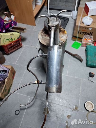 Дистиллятор самогонный аппарат