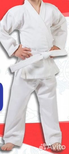 Кимоно для каратэ