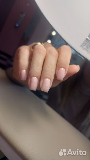 Мастер маникюра