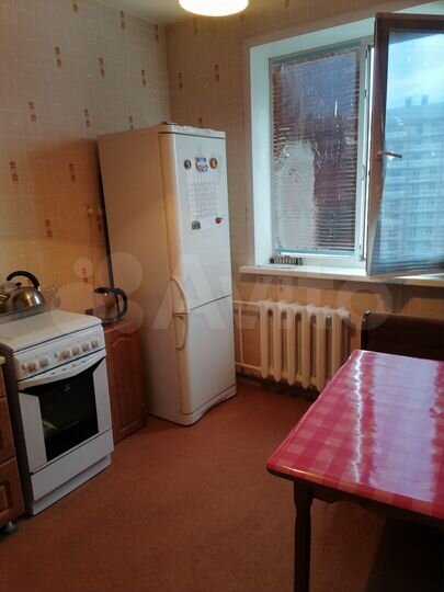 2-к. квартира, 53,6 м², 6/6 эт.