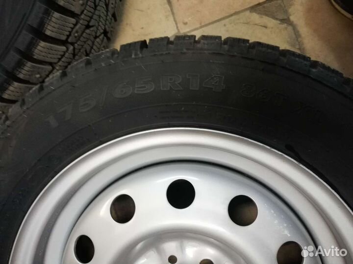 Nokian Tyres Nordman 7 175/65 R14 86