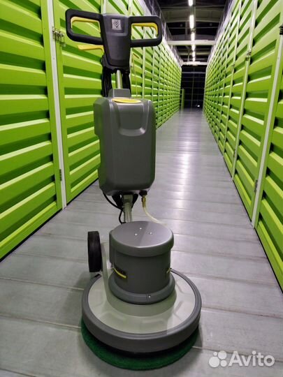 Аренда роторной машины Karcher