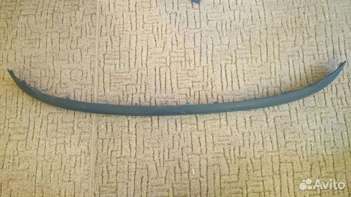 Детали заднего бампера Focus 2