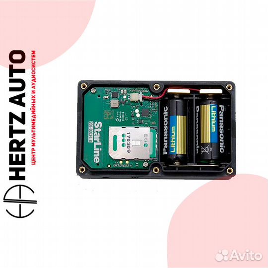 Маяк M15 StarLine GPS/Глонасс