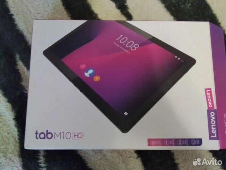 Планшет lenovo tab m10